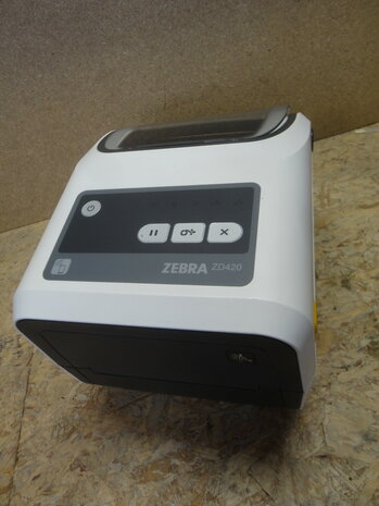 Zebra ZD420 Thermal Direct Printer  300dpi, USB, Ethernet, Bluetooth ZD420D