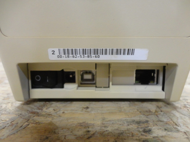 TSC TTTP-225 Thermische Transfer Label Printer 203Dpi - 2 inch