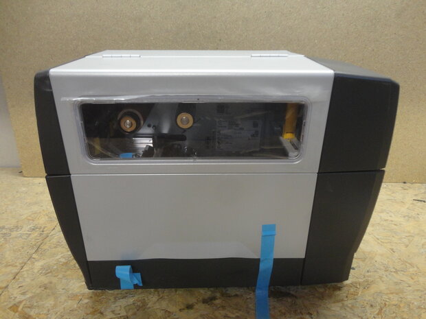 Zebra ZT231 Thermische Transfer 203dpi Label Printer rewinder USB  & Netwerk Bluetooth