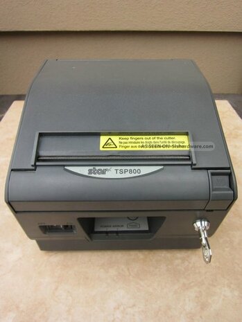 STAR TSP800II Thermische USB Label Ticket Printer - TSP847II