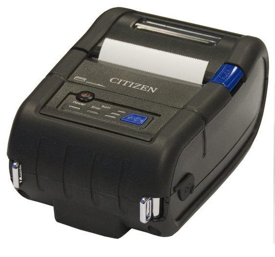 Citizen CMP-20 * Thermal Mobile Label Printer * USB ...
