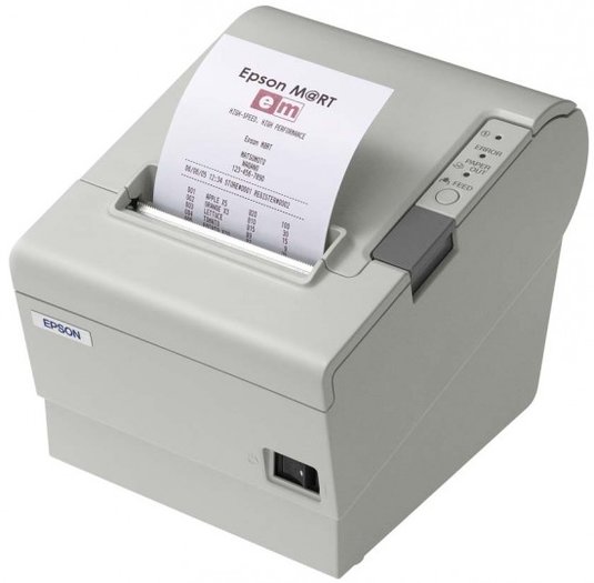 EPSON TMT88IV POS Bonprinter M129H wit Mileservices