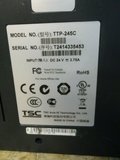 TSC TTP-245C  Barcode Label Printer USB + Netwerk = GK420D _