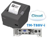 EPSON TM-T88V-i Intelligent Bon Printer - M265A - Zwart - Ethernet_