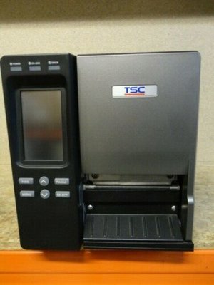 TSC TTP-2410MT  Barcode Label Printer USB + Netwerk 203Dpi (TTP-2410)