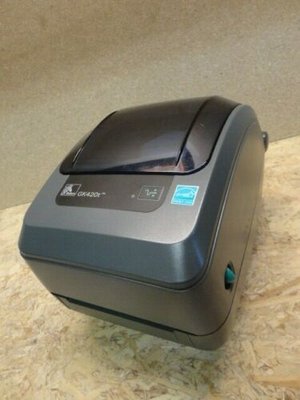 Zebra GK420t Barcode Label Printer USB + Netwerk