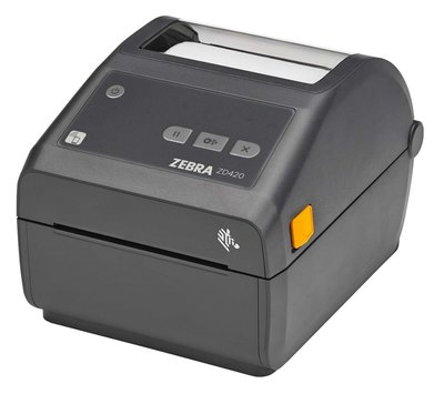 Zebra ZD420 Thermische Label Printer USB + LAN NIEUW