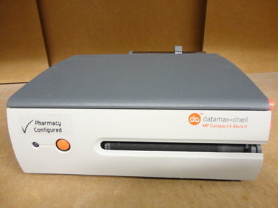 Datamax Markpoint COMPACT 4 200Dpi Label Printer MP4 MARK II