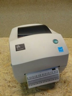 Zebra GC420T Thermisch Transfer Label printer USB