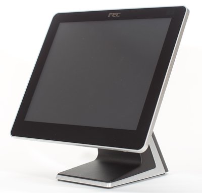 FEC AP-3615  Kassasysteem - Touchscreen - All in one - 15 Inch