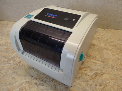 TSC TC200 Thermische Transfer Label Printer 203Dpi