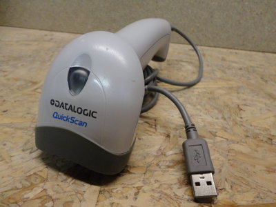 Datalogic Quickscan QD2100 USB 1D Barcode Scanner