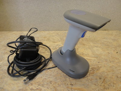 Datalogic Quickscan QS6500BT Draadloze USB 1D Barcode Scanner  wit