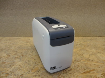 Zebra HC100 Polsband Printer HC100-300E-0200 USB + ETHERNET