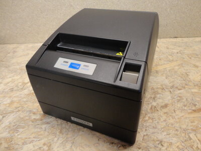 Citizen CT-S4000 POS USB Themische Bon / Kassa Printer 104mm