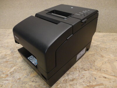Epson TM-H6000V M253B POS USB / LAN Thermal Matrix Receipt Slip Printer