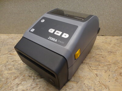 Zebra ZD420 Thermische verzend Label Printer USB + Peel Functie