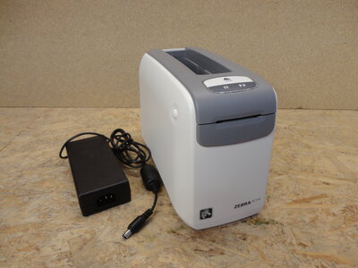 Zebra HC100 Polsband Printer HC100-300E-0200 USB + ETHERNET