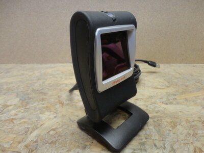 HONEYWELL 7580G-2 USB Presentation 2D 1D PDF417 Barcode Scanner Reader POS Black