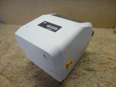 Zebra ZD421 Thermal Transfer Label Printer LAN - USB ZD41T