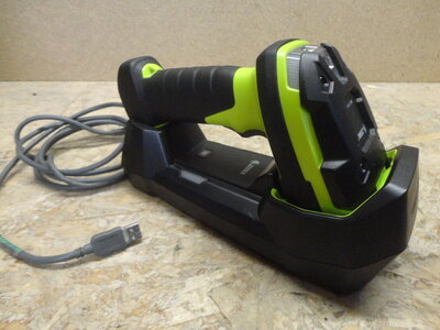 Zebra DS3678 1D & 2D Long range Draadloze Barcode Scanner USB