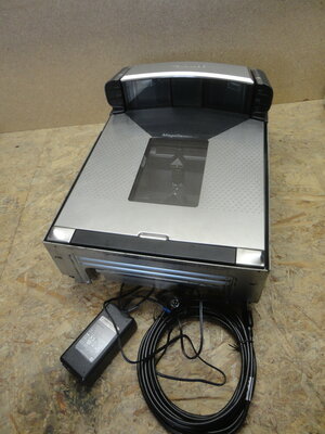 Datalogic Magellan 9800i Scanner + ARIVA Mettler Toledo Weegschaal 15kg