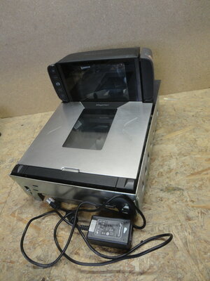 Datalogic Magellan 9400i Scanner 1D/2D Met Mettler Weegschaal - Model 939403