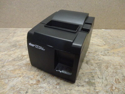 STAR TSP100 ECOPRINT Receipt Ticket USB Bon Printer