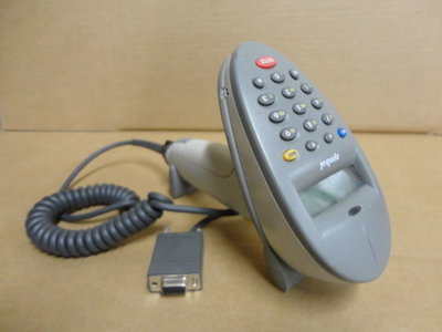 Symbol Phaser P460 Barcode Scanner - 2MB