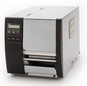 TOSHIBA TEC B-472 Barcode - Label Printer Parallel & Serial