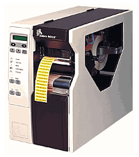 Zebra 90Xi II Thermal Barcode Printer 300DPI