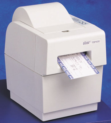 STAR TSP400 Thermische Bon Printer - Parallel