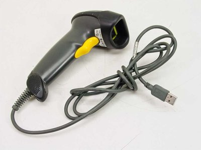 Symbol LS2208  1D Barcode Scanner  Occasion