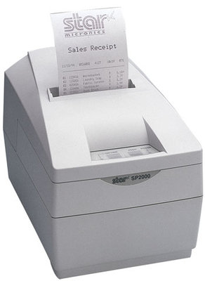 STAR SP2000 Matrix Printer Parallel