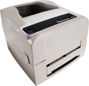 INTERMEC EASYCODER PF8T Barcode Labelprinter - USB