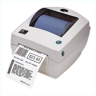 Zebra LP2844 Label printer Netwerk - Occasion