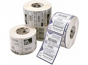 Zebra Papier Etiketten 102x152