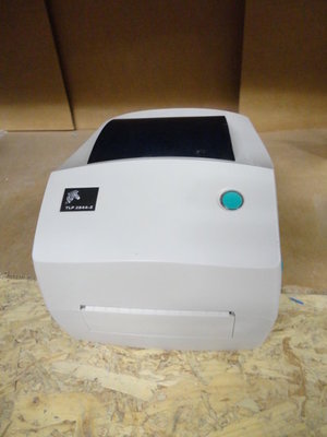 Zebra TLP2844-Z Label printer USB