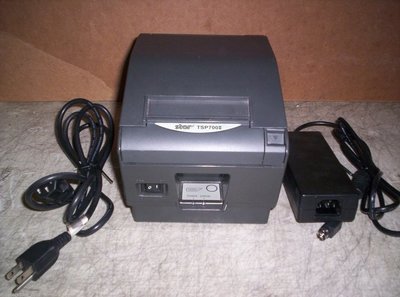 STAR TSP700II Thermische Bon Printer