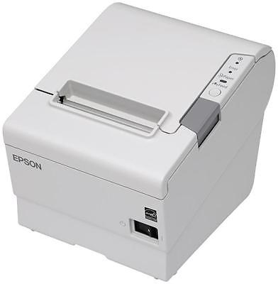 EPSON TM-T88V POS BON PRINTER - M244A - WIT