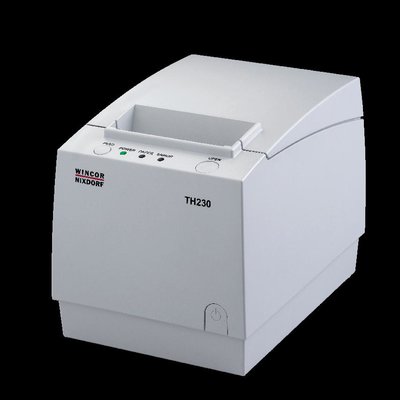 Wincor TH230 Kassa Bon Printer Thermische Printer