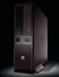 HP POS Kassa Systeem RP5700 - Desktop PC